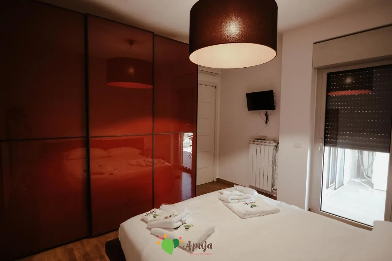 巴里Apuja - Apulian Experience公寓 0*, 巴里