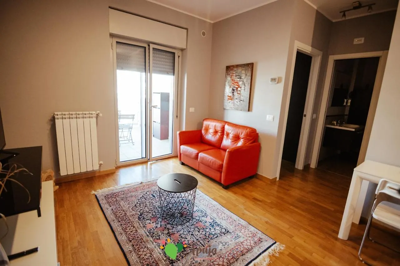 Apartament Apuja - Apulian Experience Bari Włochy