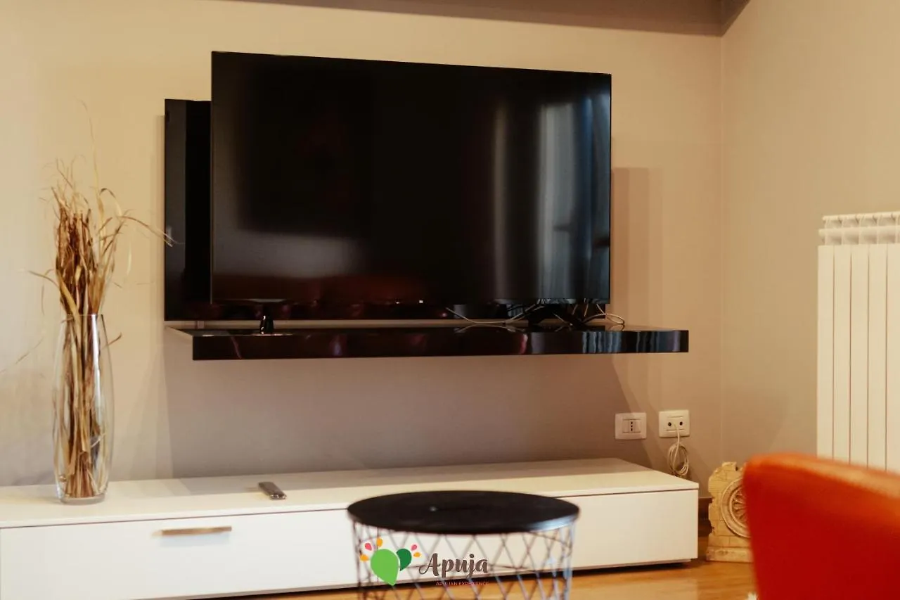 Apuja - Apulian Experience Apartment Bari Italy