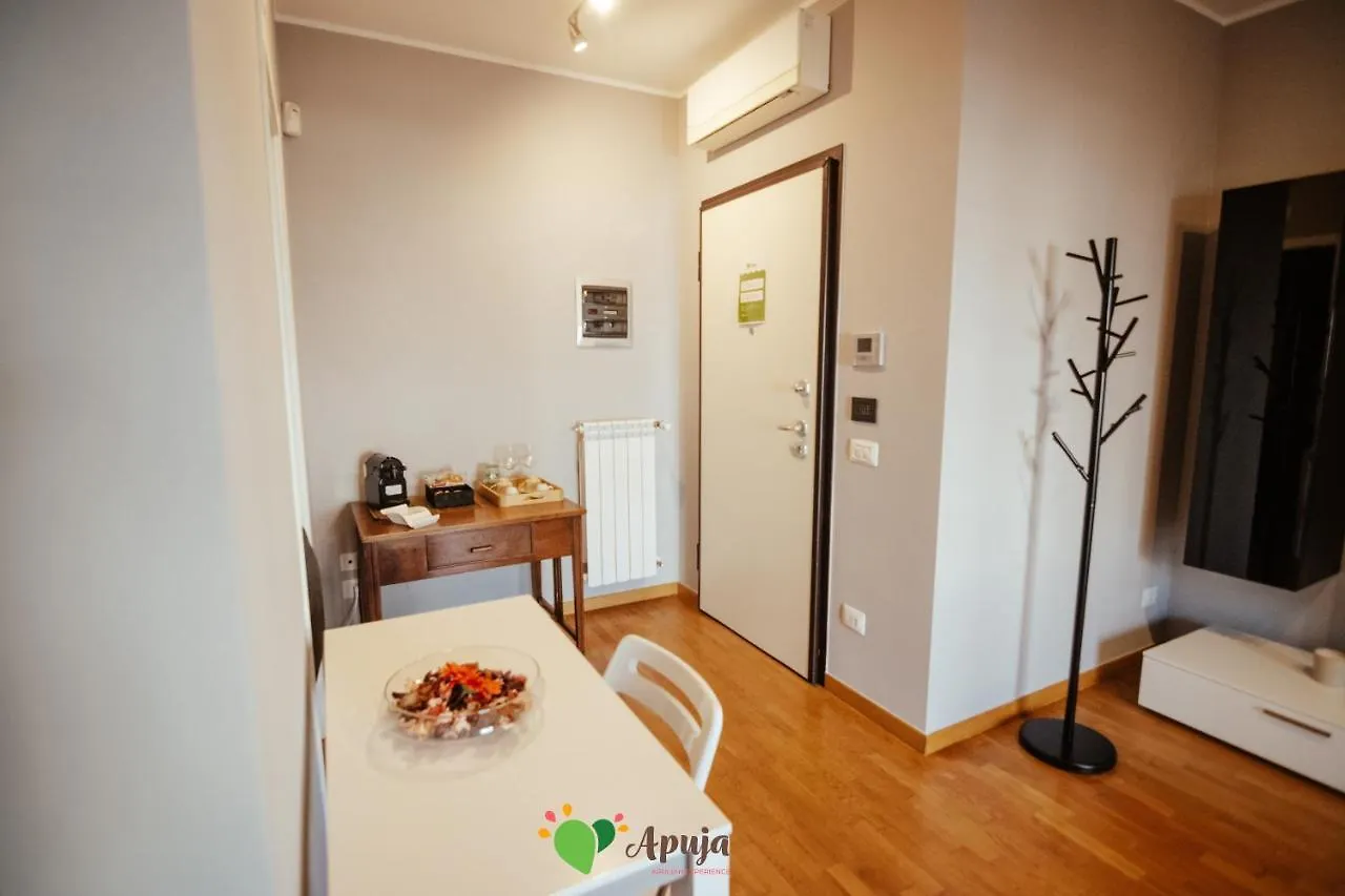 Apartament Apuja - Apulian Experience Bari