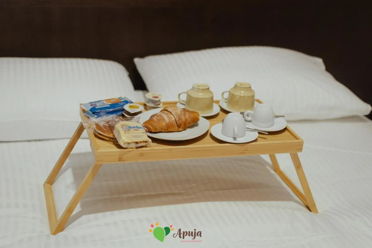 Apuja - Apulian Experience Apartment Bari