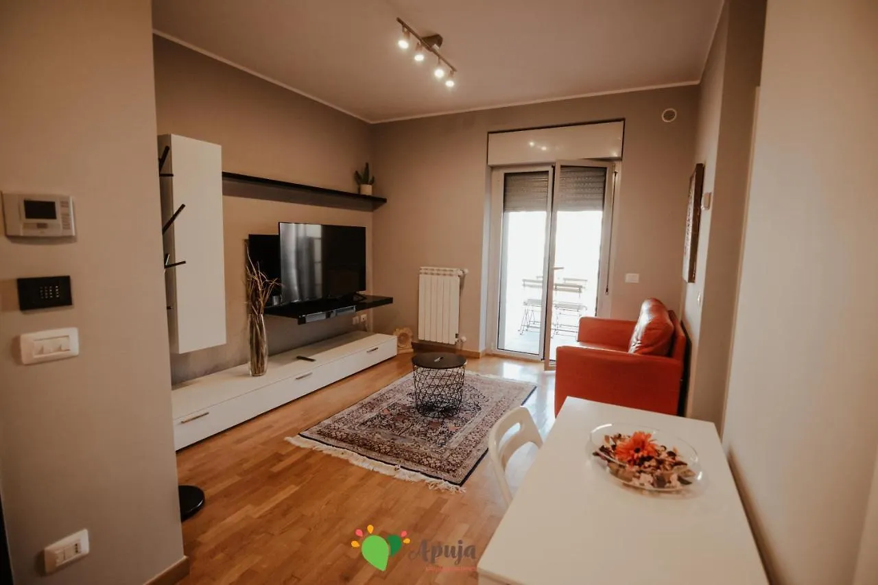 Apartament Apuja - Apulian Experience Bari