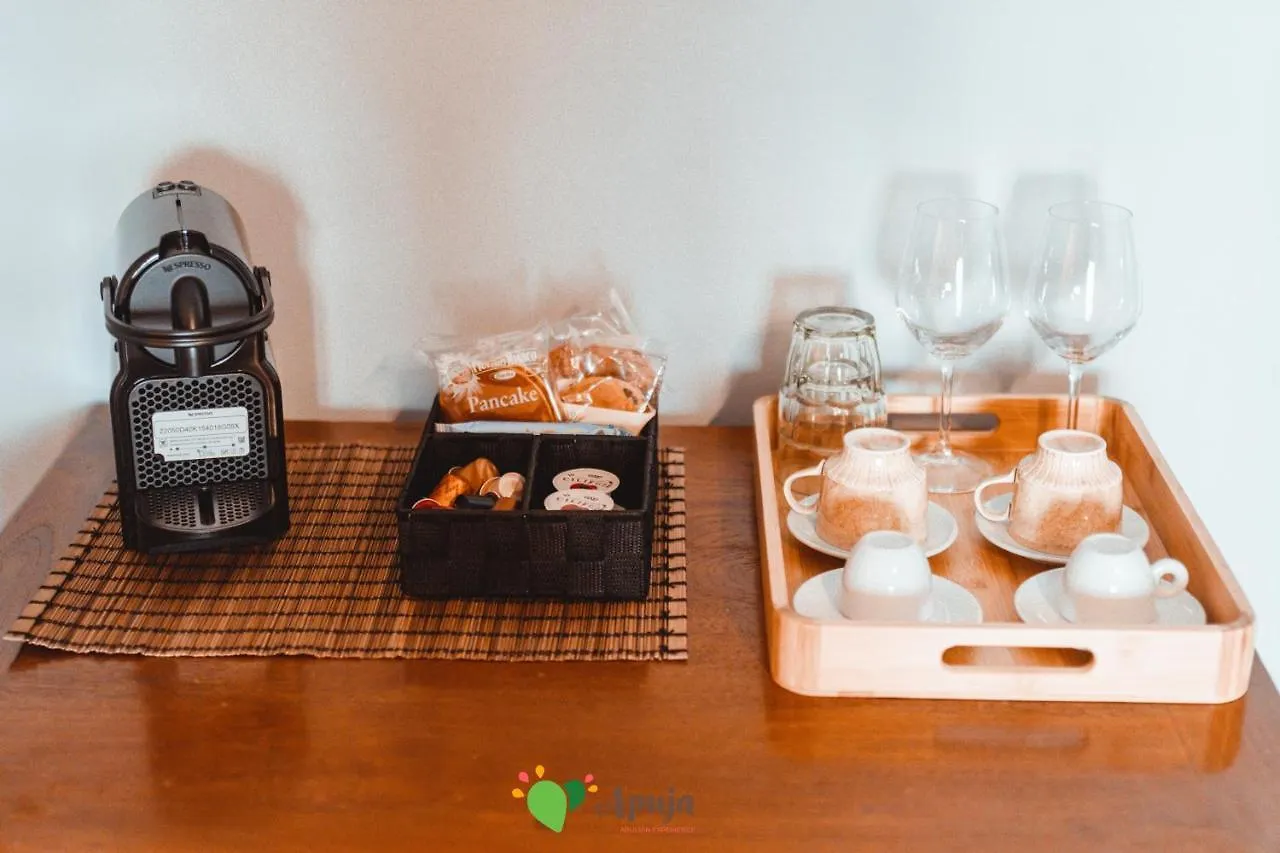 Apartament Apuja - Apulian Experience Bari Włochy