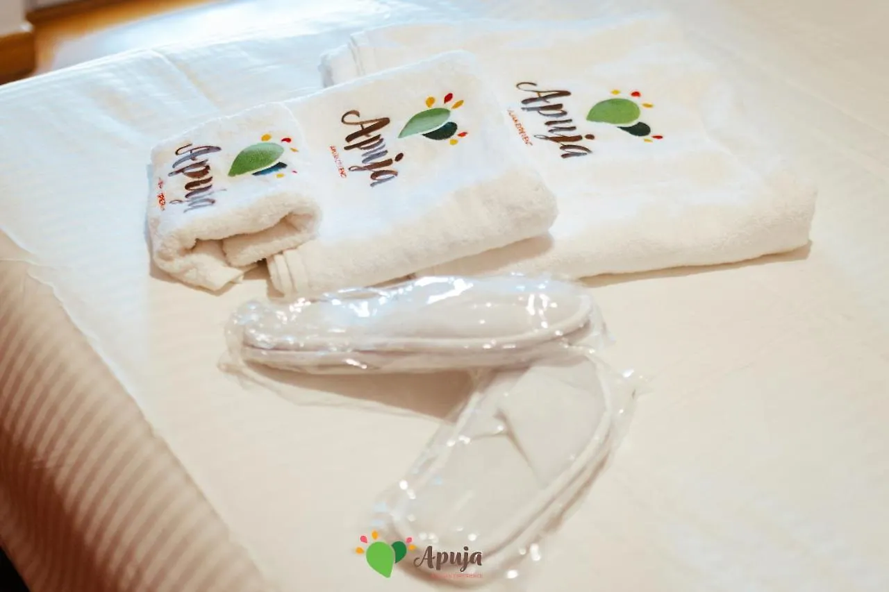 Apuja - Apulian Experience Apartment Bari
