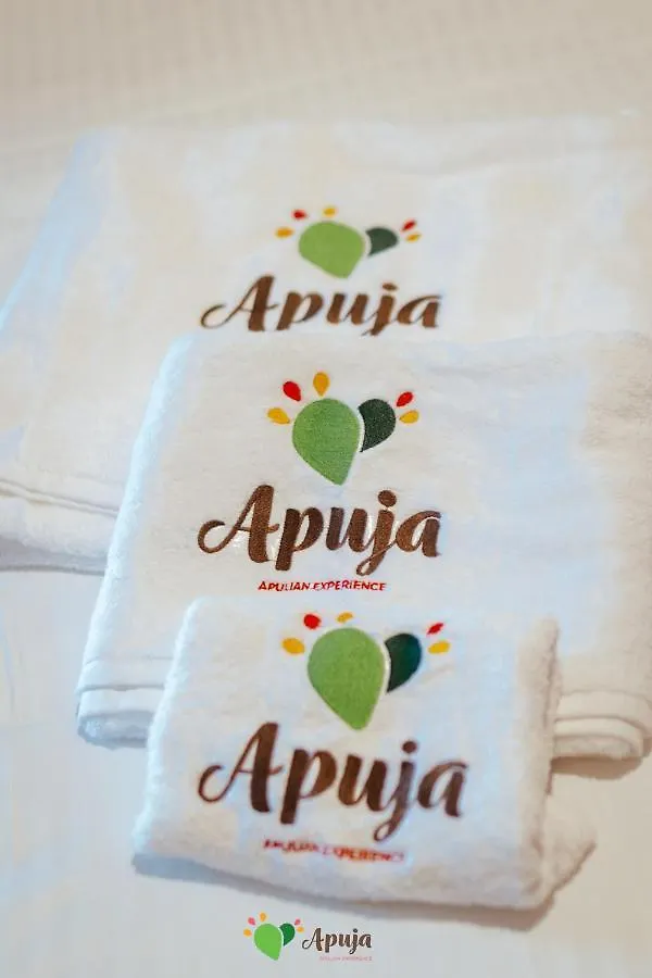 Apartament Apuja - Apulian Experience Bari Włochy
