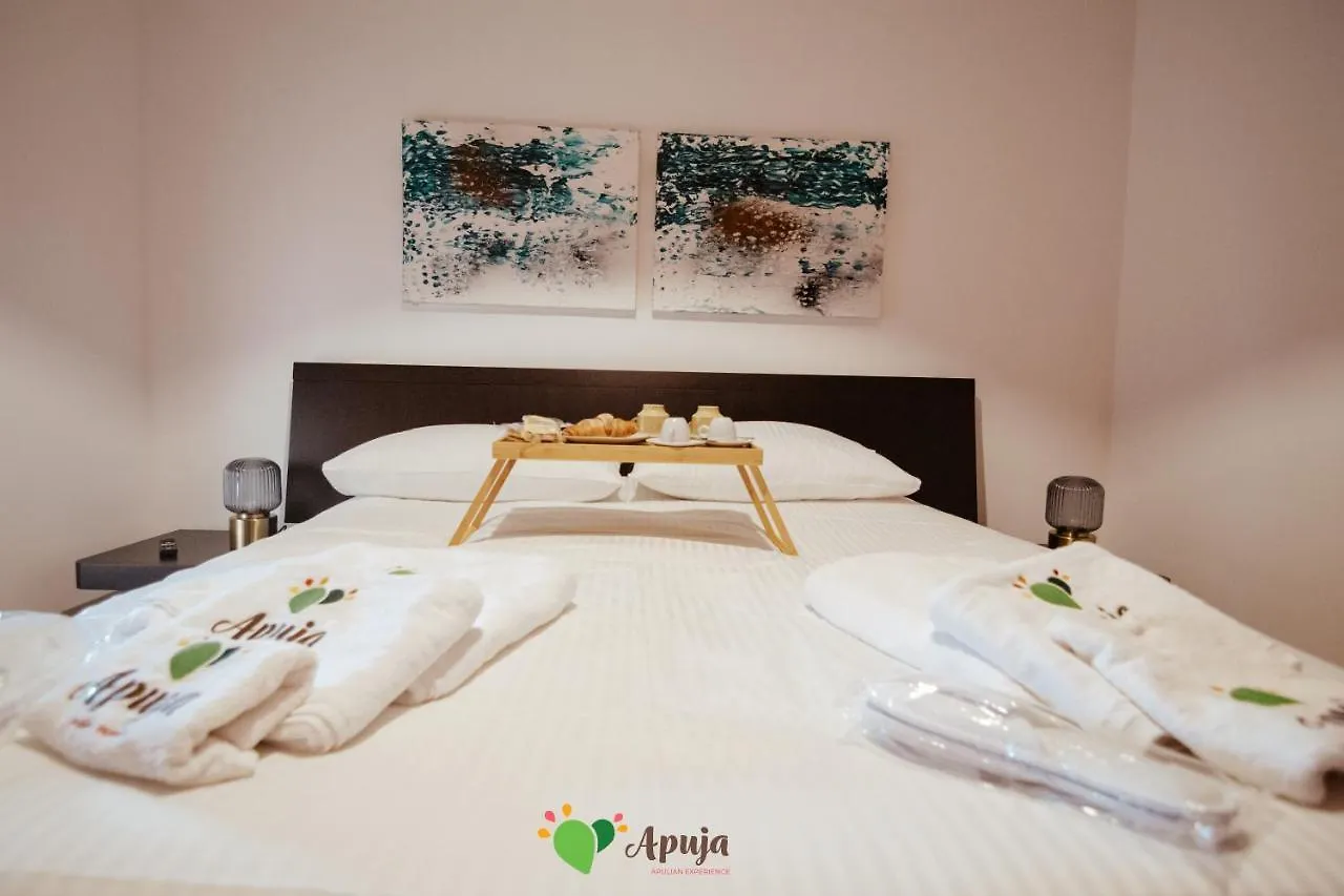 Apartament Apuja - Apulian Experience Bari