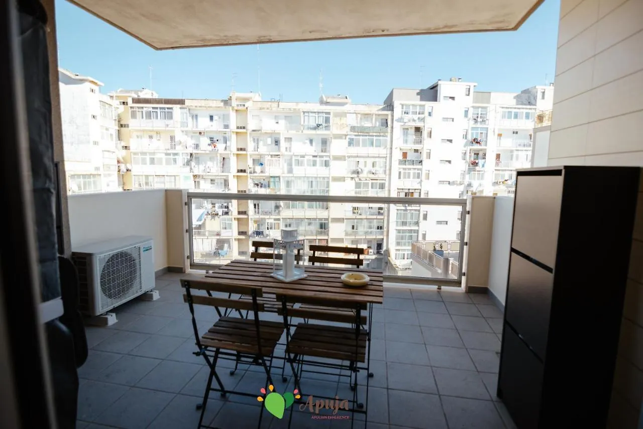 Apartament Apuja - Apulian Experience Bari