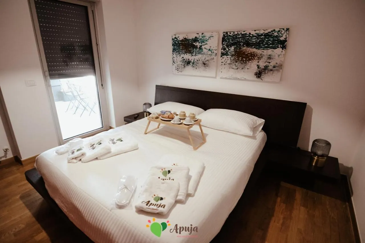 Apartament Apuja - Apulian Experience Bari