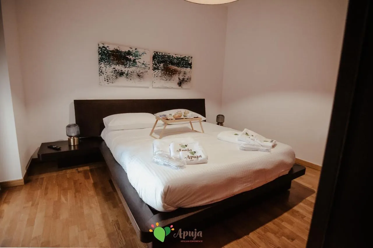 Apartament Apuja - Apulian Experience Bari