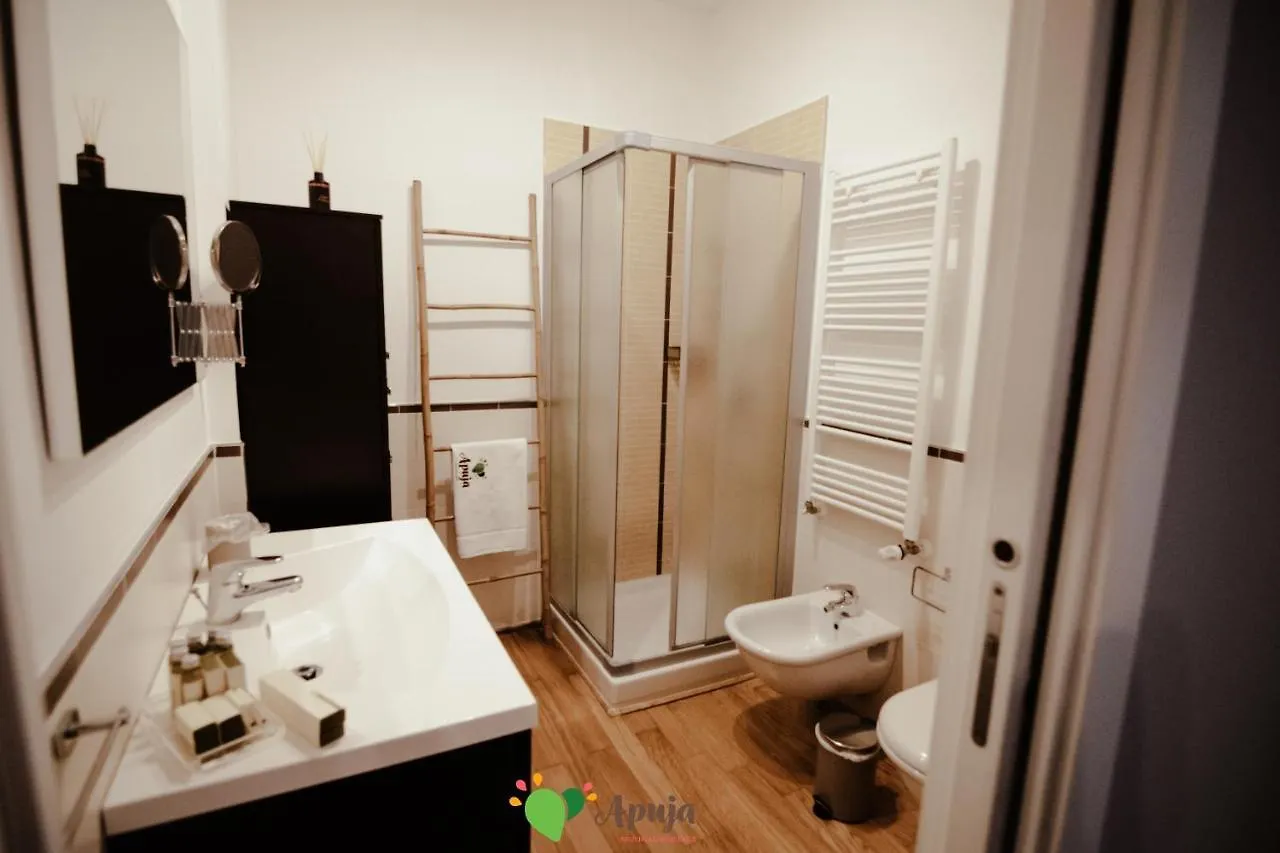 Apartament Apuja - Apulian Experience Bari