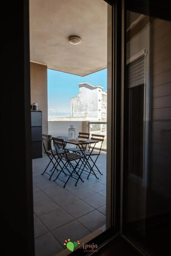 Apuja - Apulian Experience Apartment Bari