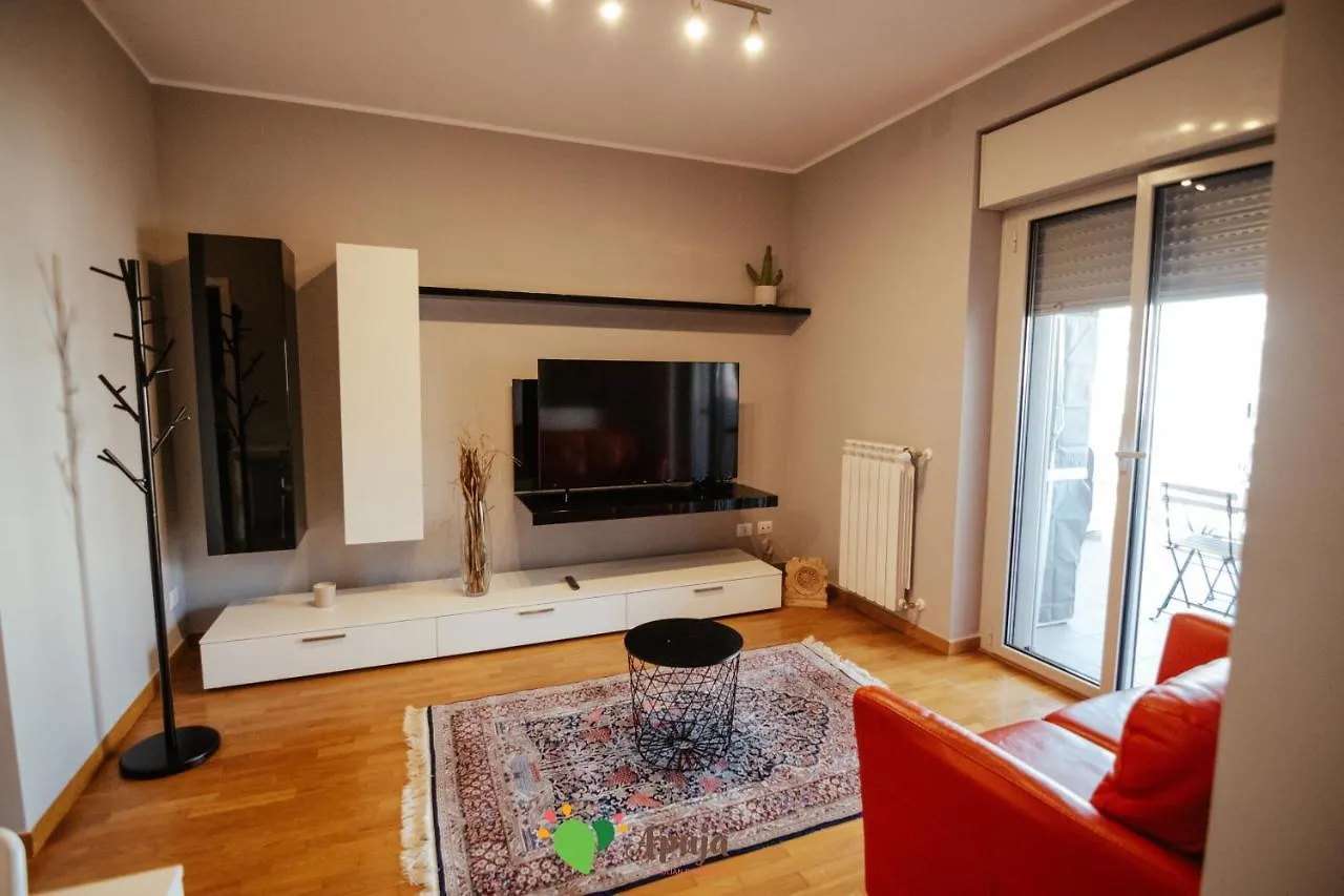 Apartament Apuja - Apulian Experience Bari